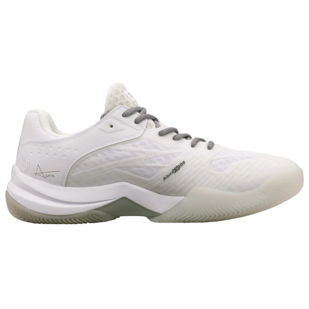 NOX AT10 LUX White/Grey