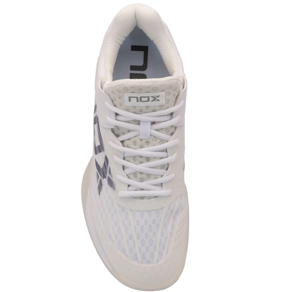 NOX AT10 LUX White/Grey
