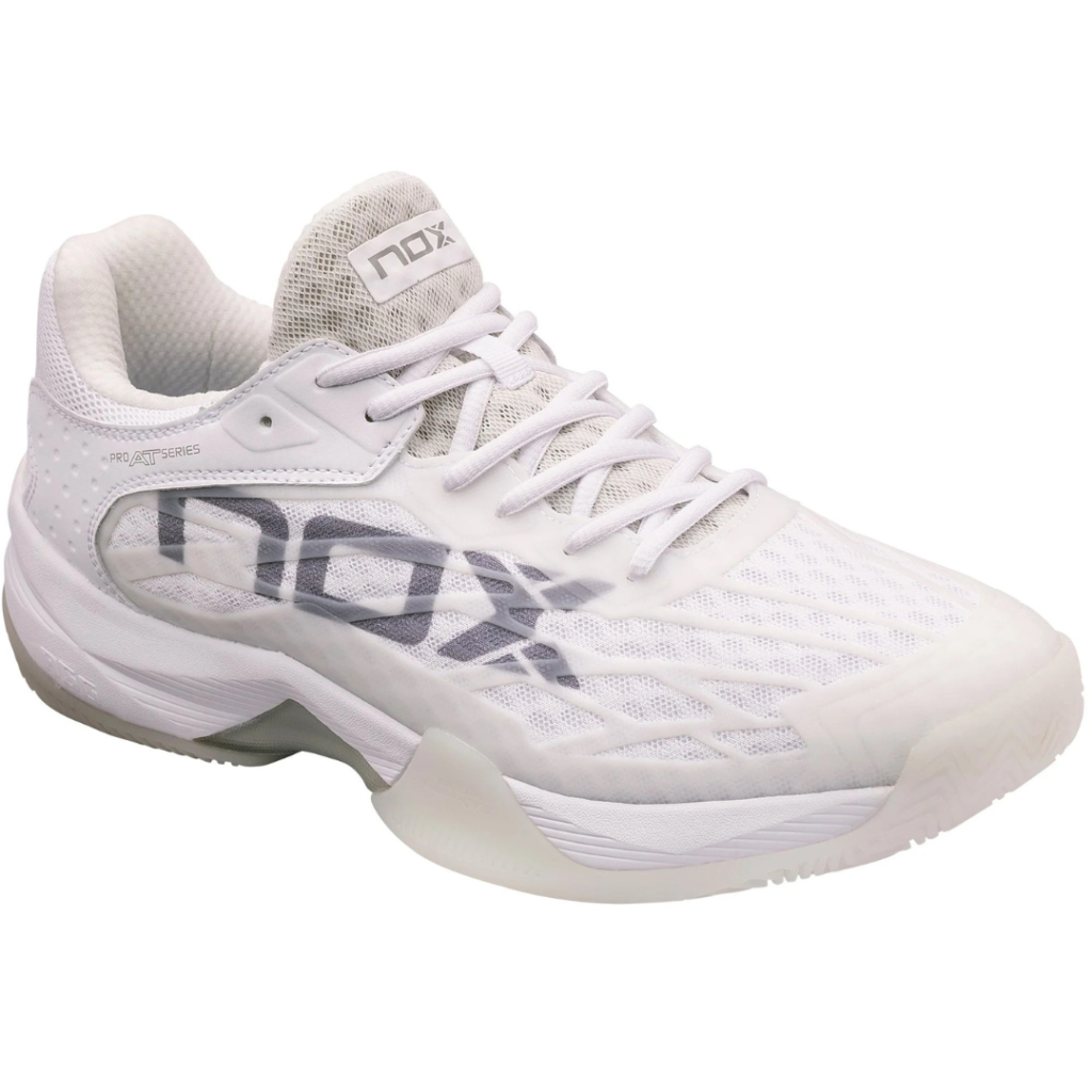 NOX AT10 LUX White/Grey