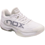 NOX AT10 LUX White/Grey