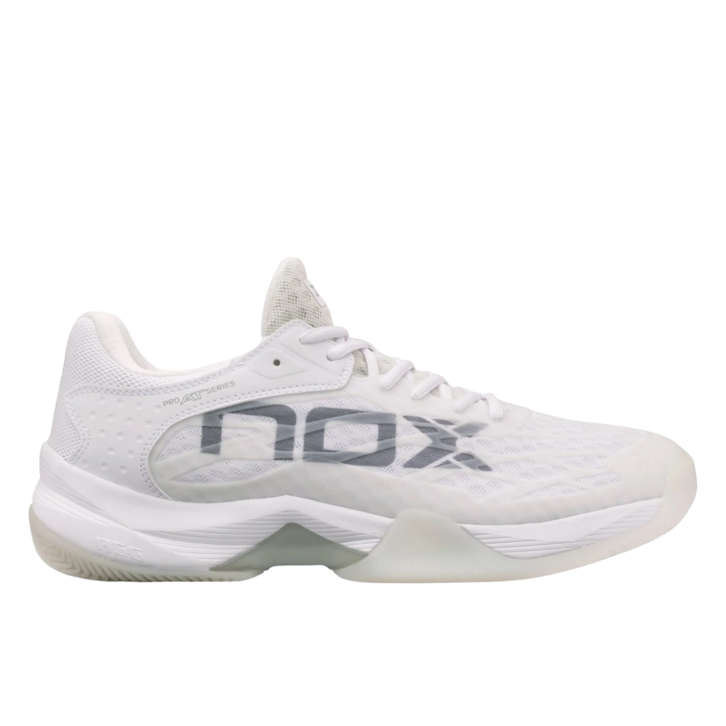 NOX AT10 LUX White/Grey