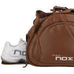 NOX Pro Series Camel Brown RacketBag