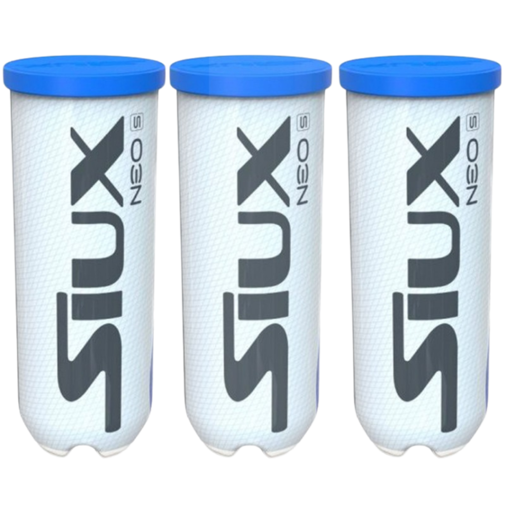 Siux Neo S Pack Of 3 Kamuoliukai