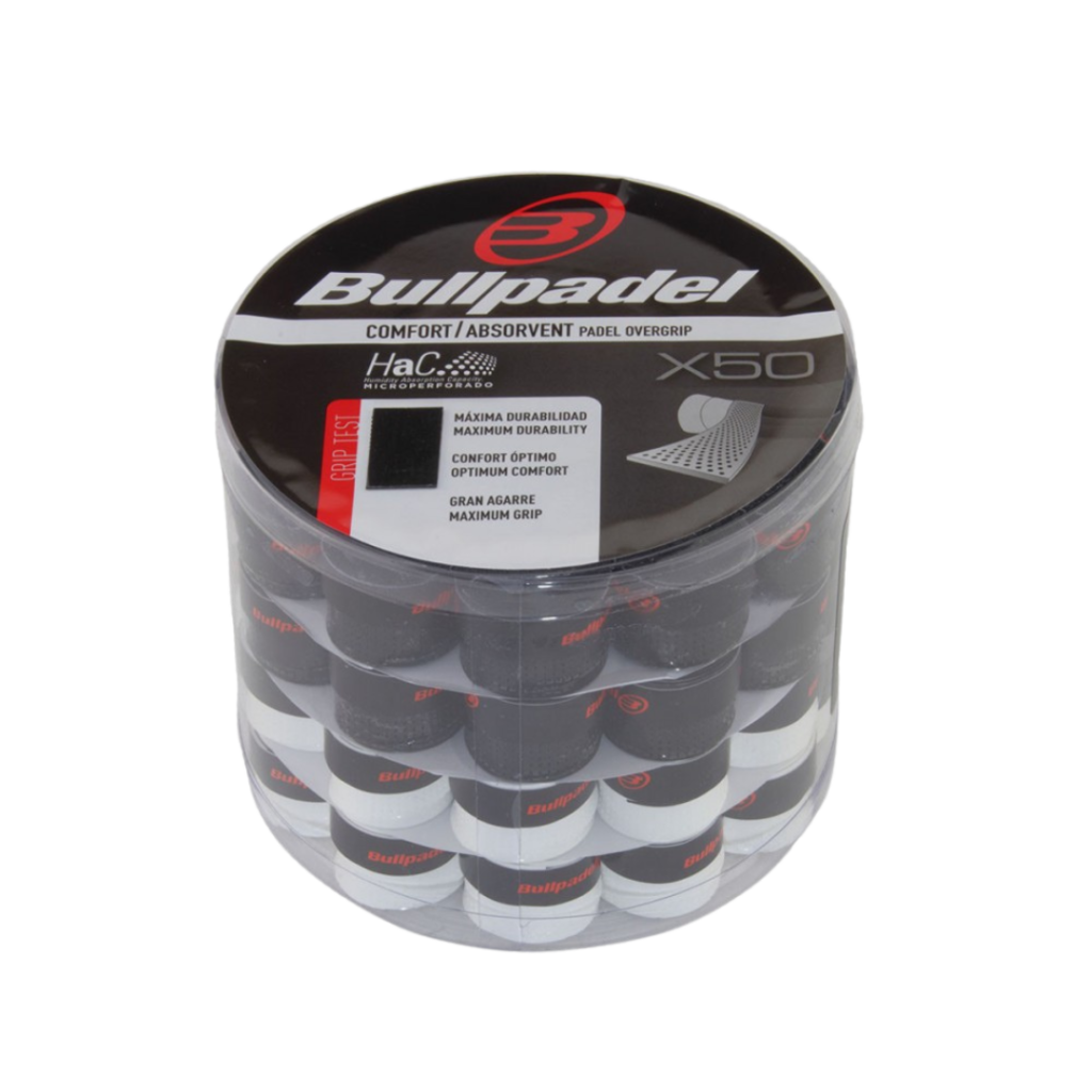 Bullpadel Comfort/Absorvent Box Of Overgrips