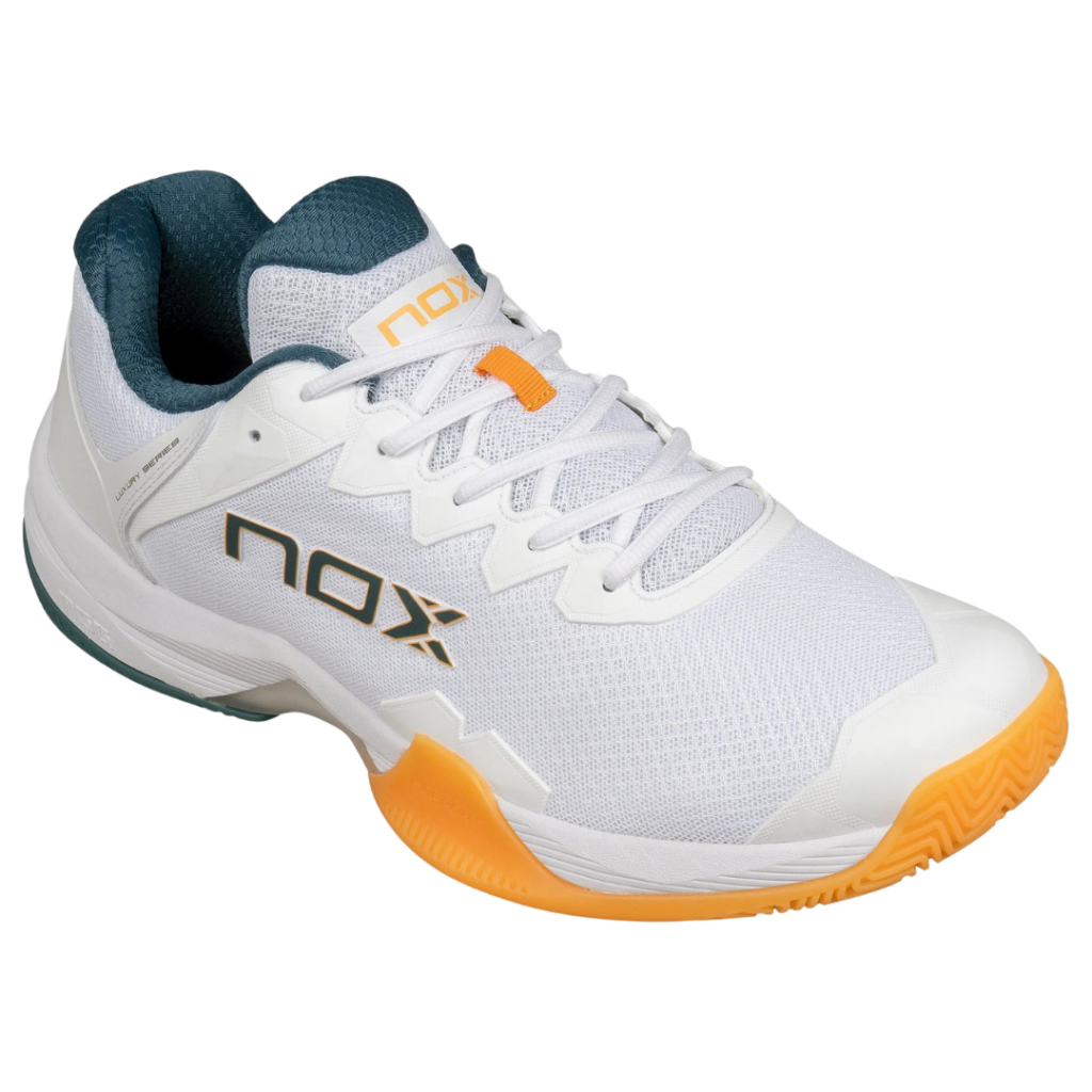 NOX ML10 Hexa White/Apricot