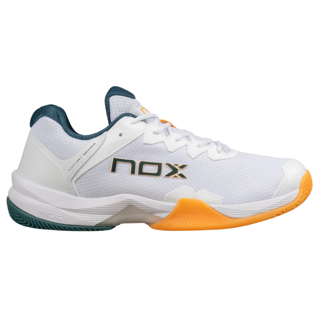 NOX ML10 Hexa White/Apricot