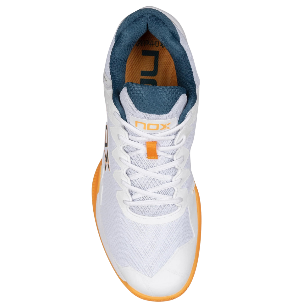 NOX ML10 Hexa White/Apricot
