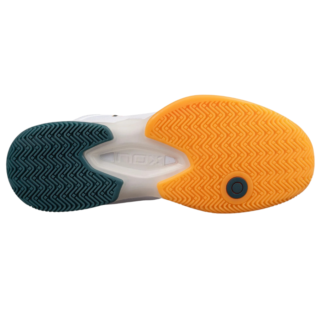 NOX ML10 Hexa White/Apricot