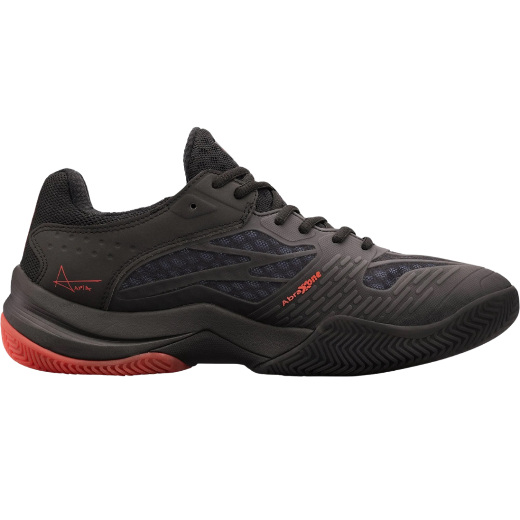NOX AT10 LUX Black/Red