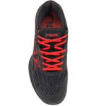 NOX AT10 LUX Black/Red