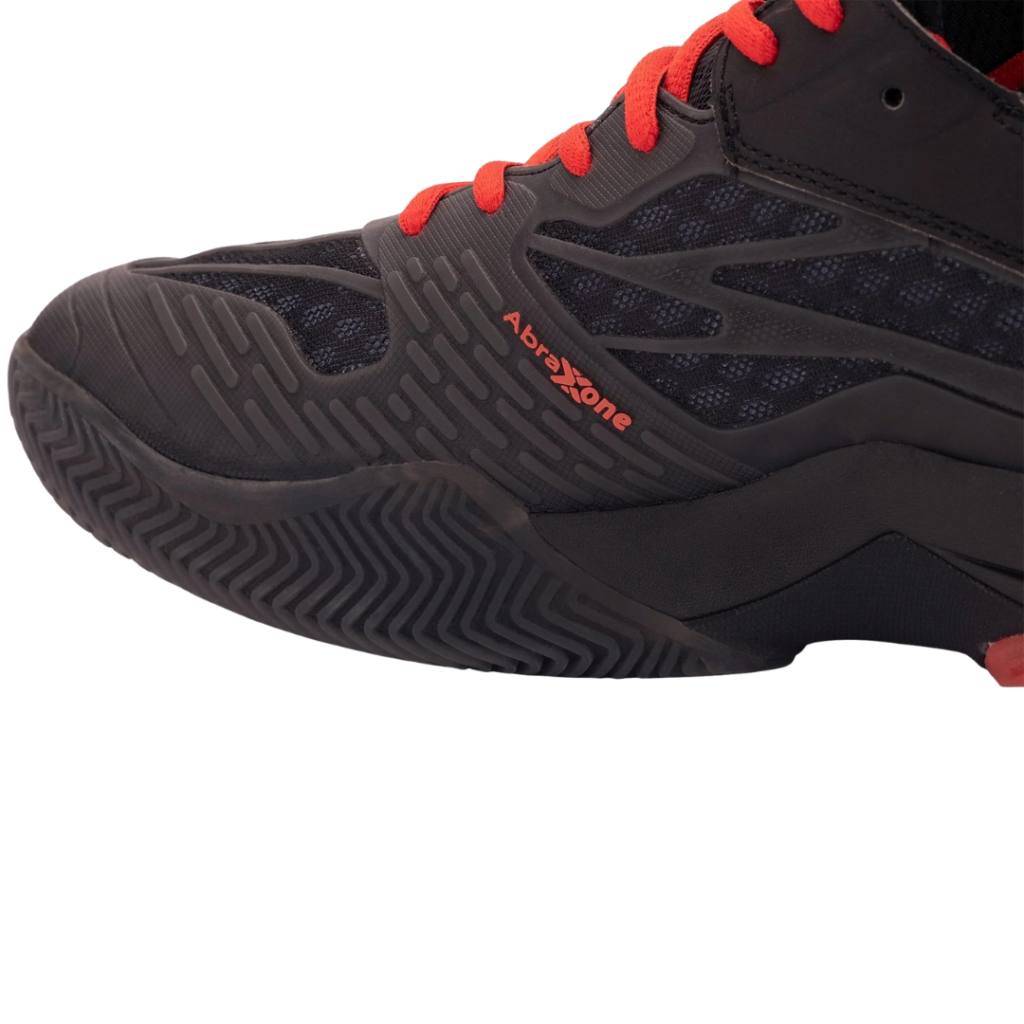 NOX AT10 LUX Black/Red