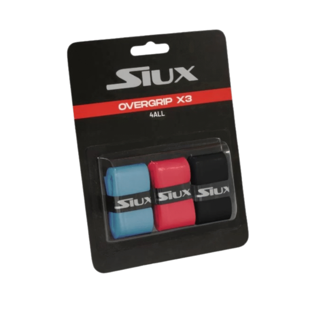 Siux For All Multi Overgrips