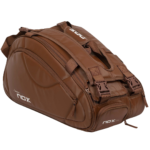 NOX Pro Series Camel Brown RacketBag