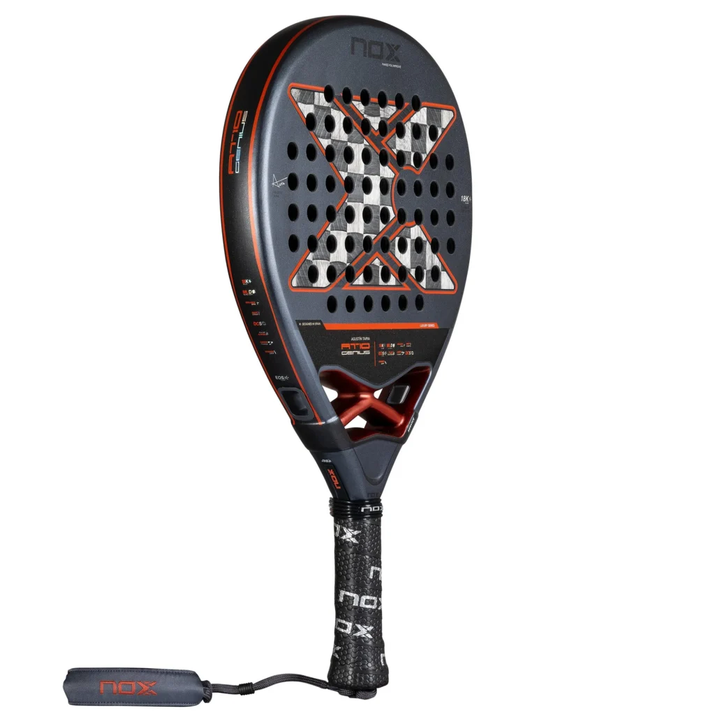 Nox AT10 Genius Luxury 18k 25