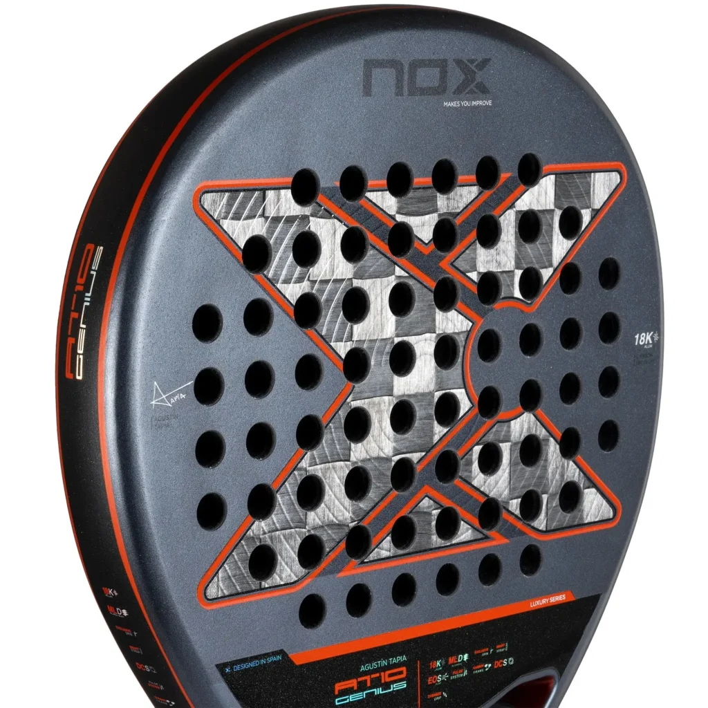 Nox AT10 Genius Luxury 18k 25