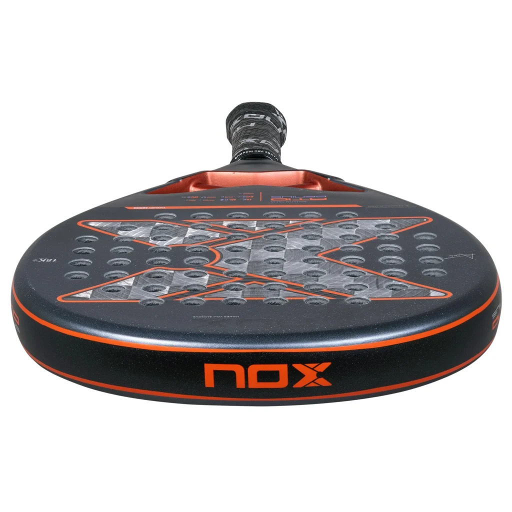 Nox AT10 Genius Luxury 18k 25