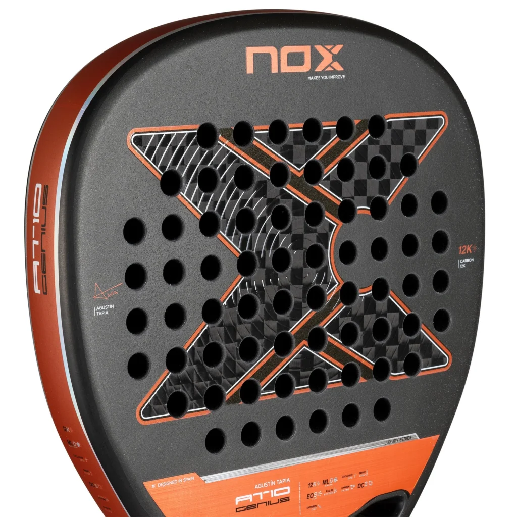 Nox AT10 Genius Attack 12k 25