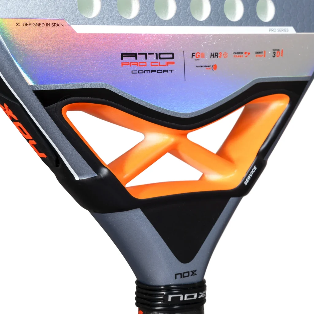 Nox AT10 Pro Cup Comfort 25