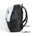 Bullpadel Hack White Backpack 25