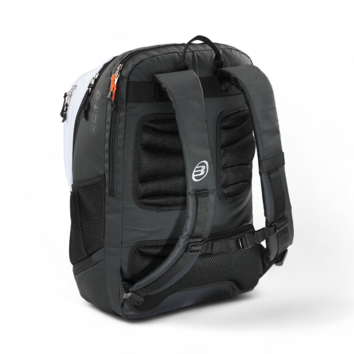 Bullpadel Hack White Backpack 25