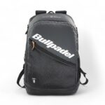 Bullpadel Hack Black Backpack 25