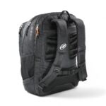 Bullpadel Hack Black Backpack 25