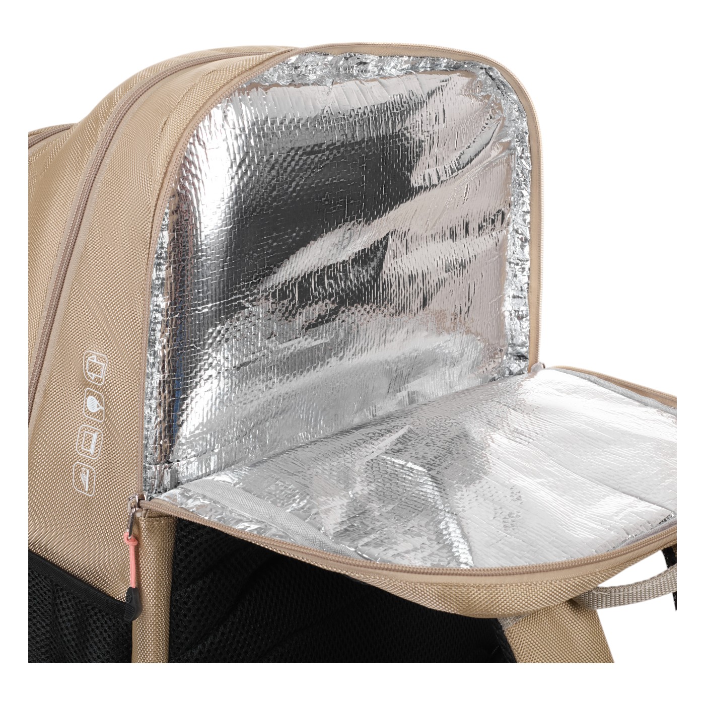 Bullpadel Vertex Sand Backpack 25