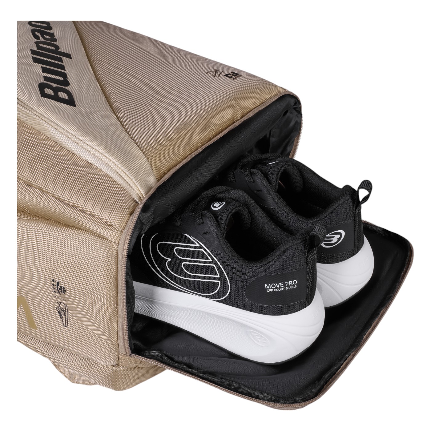 Bullpadel Vertex Sand Backpack 25