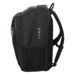 Bullpadel Vertex Black Backpack 25