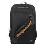 Bullpadel Vertex Black Backpack 25