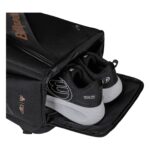 Bullpadel Vertex Black Backpack 25
