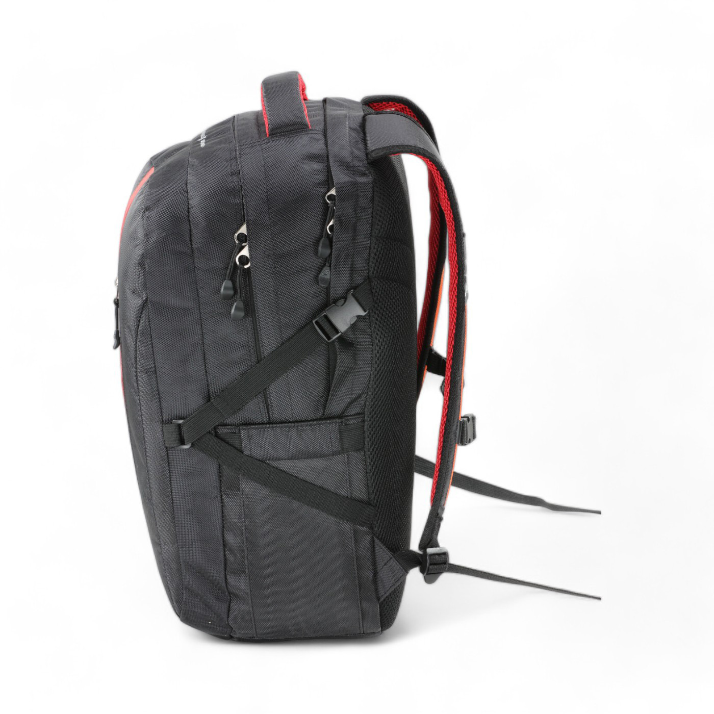 Bullpadel XPLO Black Backpack 25
