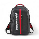 Bullpadel XPLO Black Backpack 25
