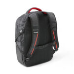 Bullpadel XPLO Black Backpack 25