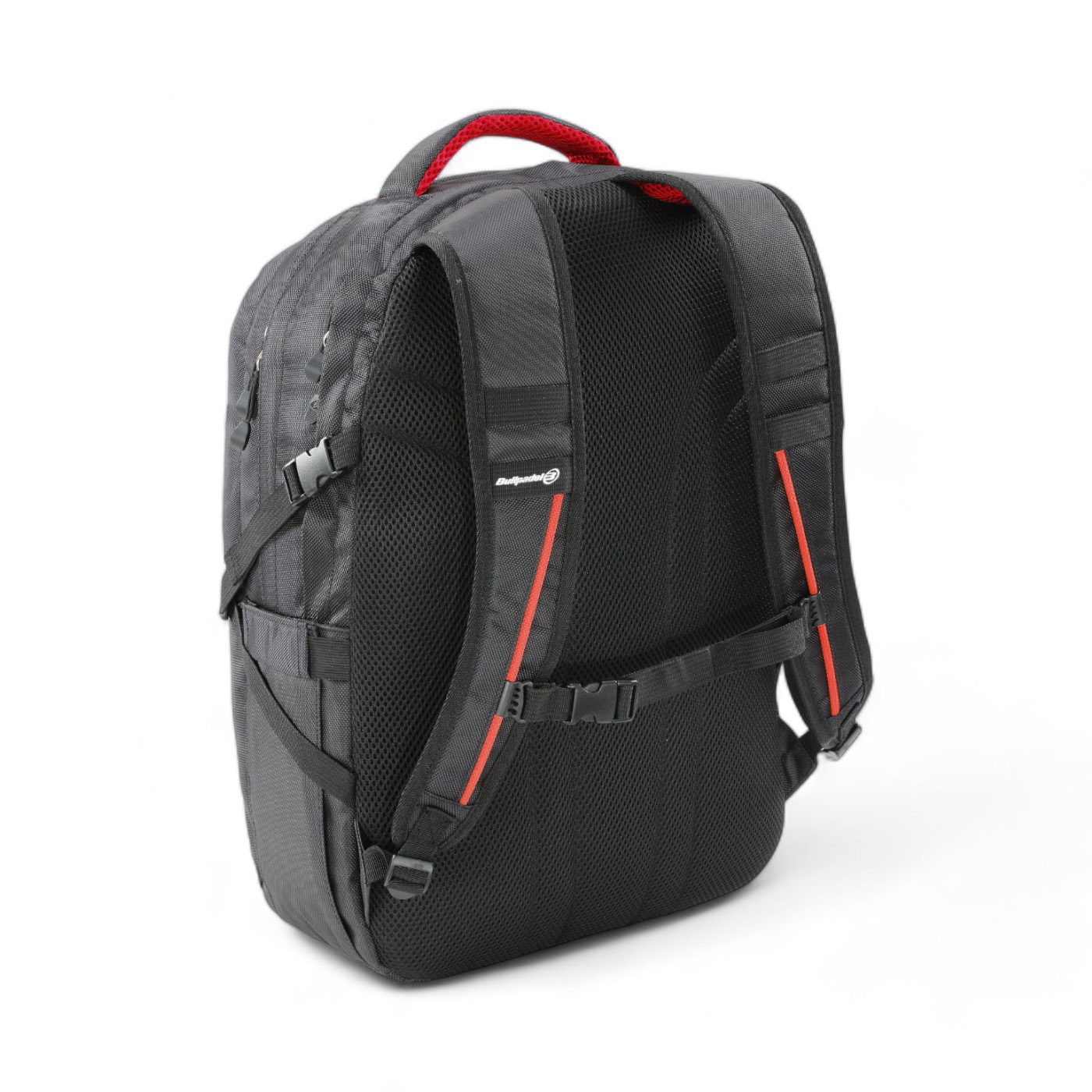 Bullpadel XPLO Black Backpack 25