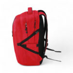 Bullpadel XPLO Red Backpack 25