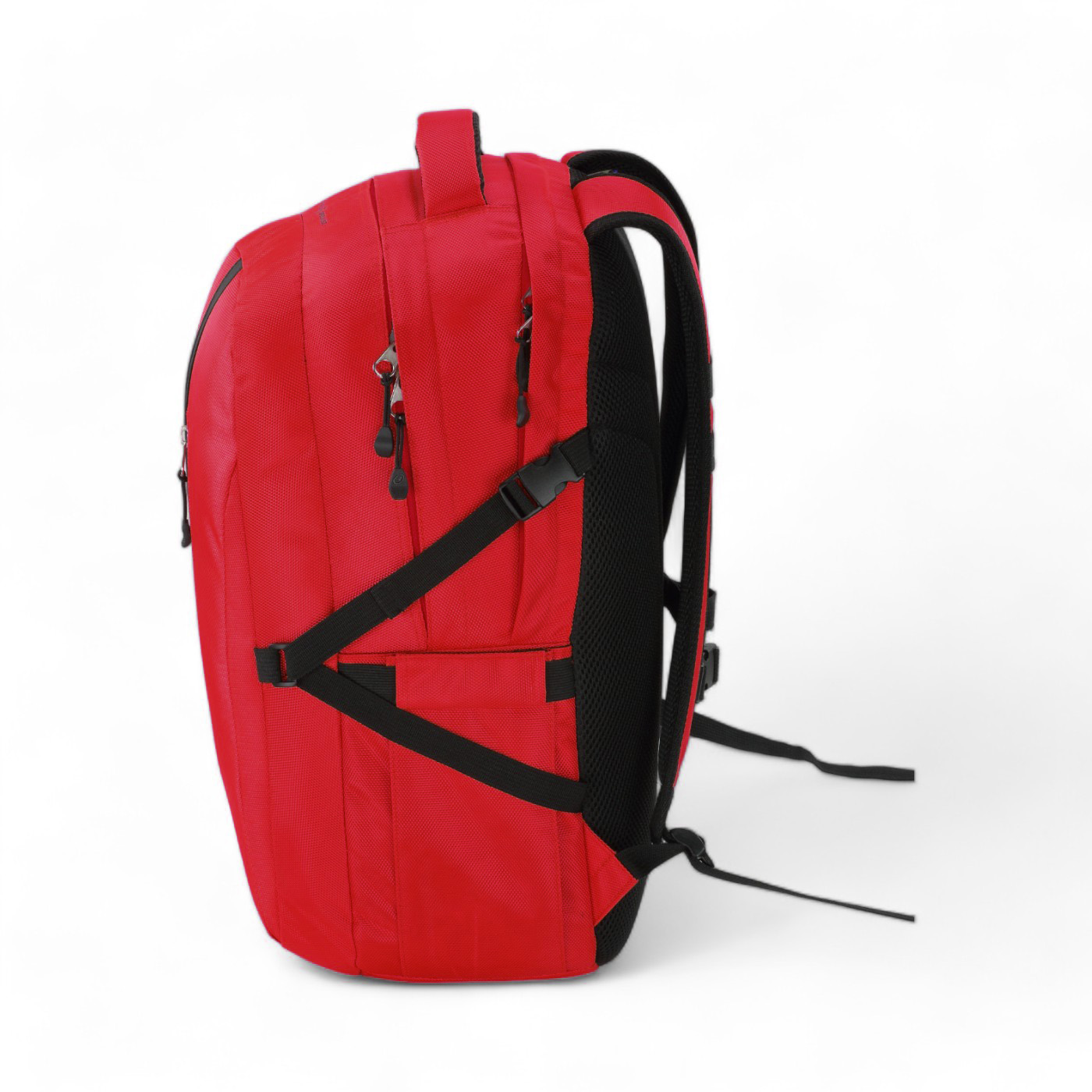 Bullpadel XPLO Red Backpack 25
