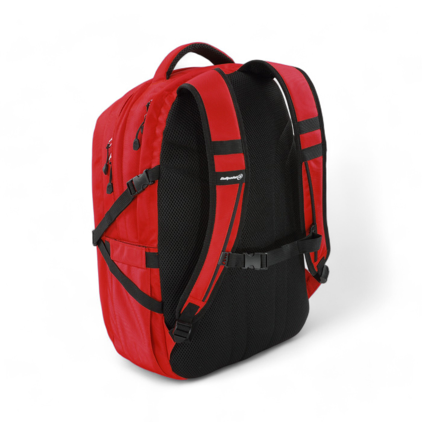 Bullpadel XPLO Red Backpack 25
