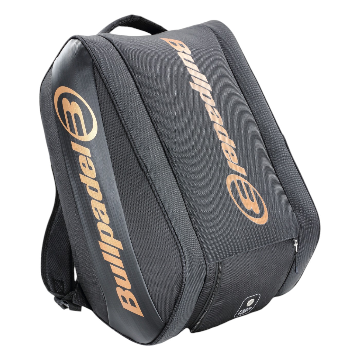 Bullpadel Vertex Black  RacketBag 25