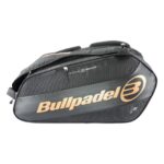 Bullpadel Vertex Black  RacketBag 25