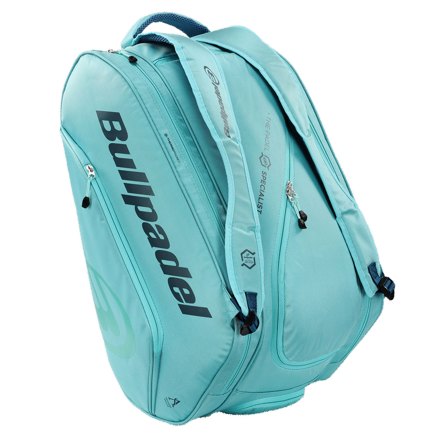 Bullpadel Flow RacketBag 25