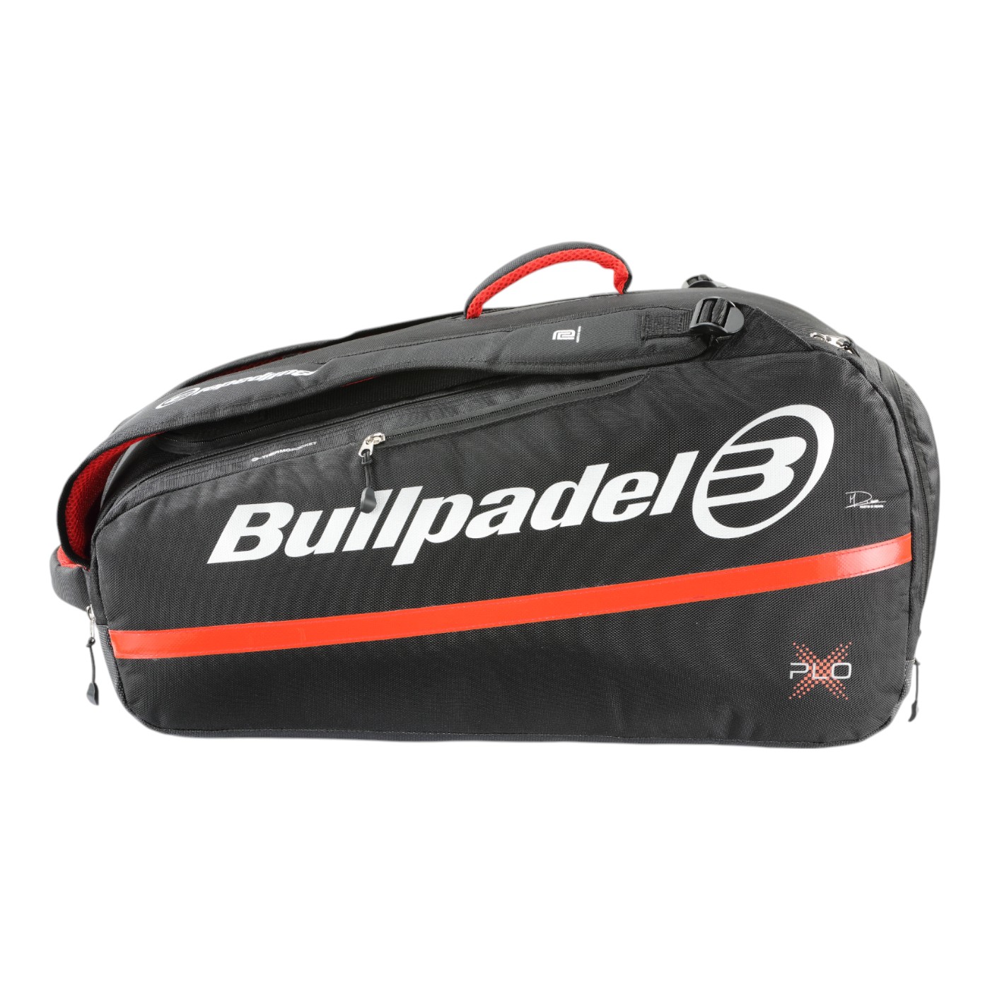Bullpadel XPLO Black RacketBag 25
