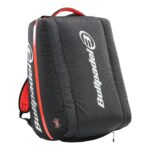 Bullpadel XPLO Black RacketBag 25