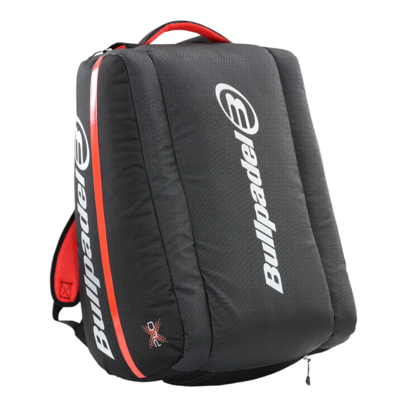 Bullpadel XPLO Black RacketBag 25