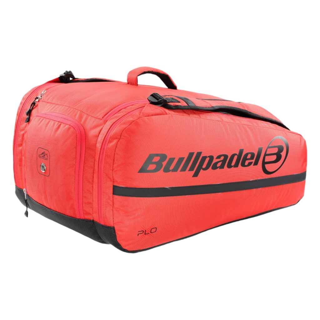 Bullpadel XPLO Red RacketBag 25