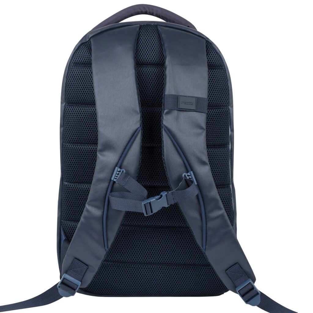 NOX Pro Series Navy Blue Backpack