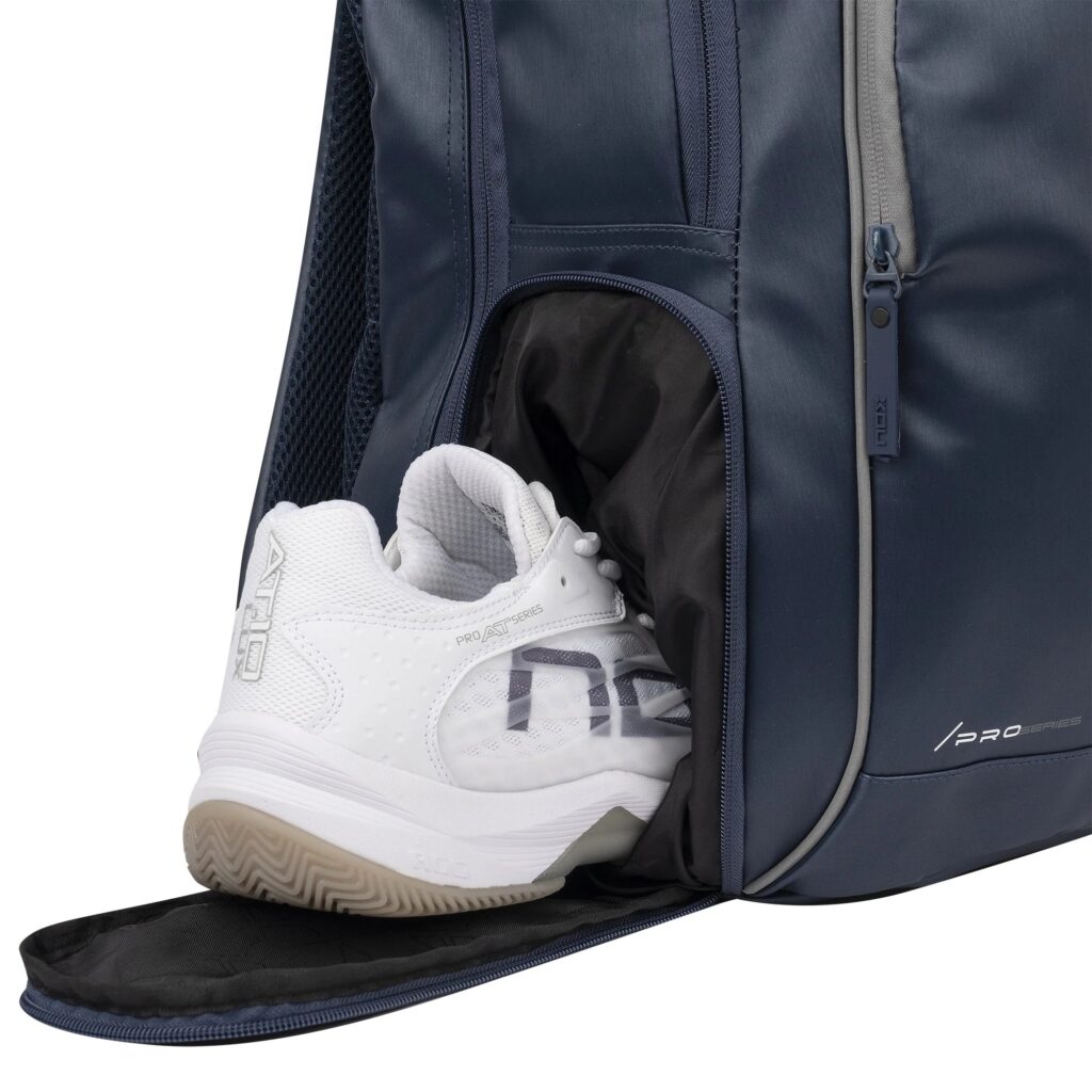 NOX Pro Series Navy Blue Backpack