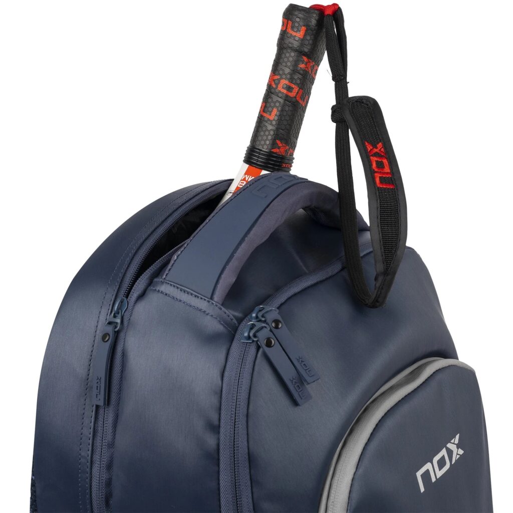 NOX Pro Series Navy Blue Backpack