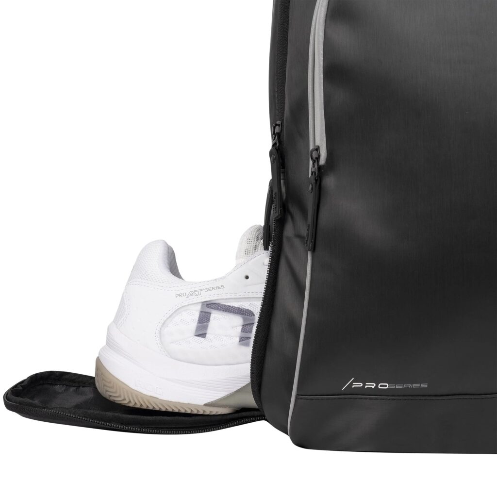 NOX Pro Series Black Backpack