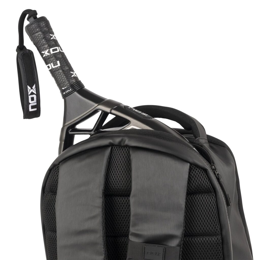 NOX Pro Series Black Backpack